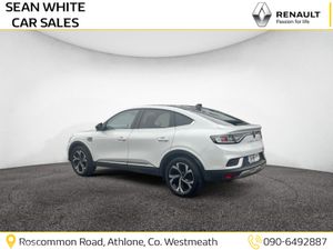 Renault Arkana TECHNO E-TECH HYBRID 14 - Image 3