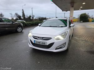 Hyundai i40 1.7 CRDI STYLE 136PS 5DR - Image 3