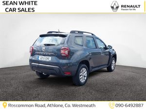 Dacia Duster COMFORT BLUE DCI 115 4X2 5DR 5 - Image 4