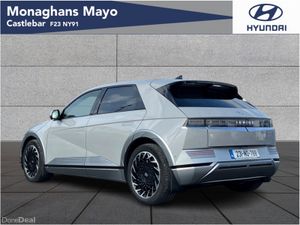 Hyundai IONIQ 5 PLATINUM - 500KM RANGE - 77 KWH 5D - Image 4