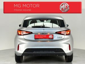 MG MG3 EXCITE HYBRID+ 5DR AUTO**ADAPTIVE CRUISE CO - Image 4
