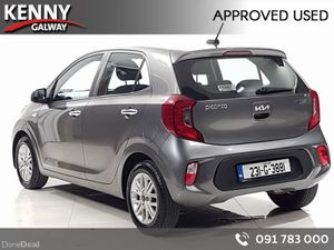 Kia Picanto 1.0 MY23 5DR - Image 3