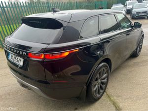 Land Rover Range Rover Velar VELAR TD4 5DR AUTO HI - Image 4