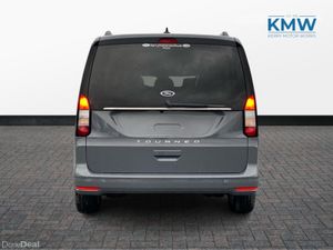 Ford Tourneo Connect LWB 2.0 122BHP Automatic 7 se - Image 4