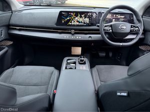 Nissan Ariya 87 kWh EVOLVE - Image 4