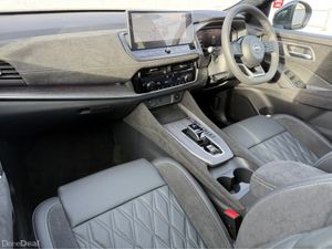 Nissan Qashqai Nappa Leather SVE Hybrid Automatic - Image 4