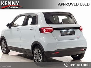 Leapmotor T03 DESIGN BEV 265KM 38KWH - Image 3