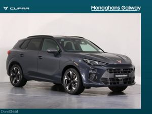 Cupra Terramar Order Your New CUPRA Terramar Now! - Image 2