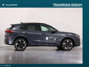 Cupra Terramar Order Your New CUPRA Terramar Now! - Image 3