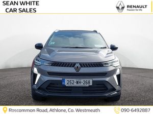 Renault Captur TECHNO TCE90 NBI GSR2 5 - Image 4