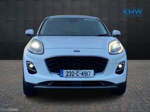 Ford Puma Titanium 1.0 MHEV 125BHP - Image 3
