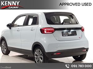 Leapmotor T03 DESIGN BEV 265KM 38KWH - Image 3