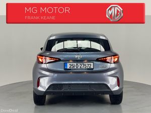 MG MG3 EXCITE HYBRID+ 5DR AUTO**ADAPTIVE CRUISE CO - Image 4