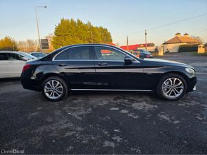 Mercedes-Benz C-Class C SERIES E SPORT 4DR AUTO - Image 2