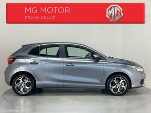 MG MG3 EXCITE HYBRID+ 5DR AUTO**ADAPTIVE CRUISE CO - Image 2