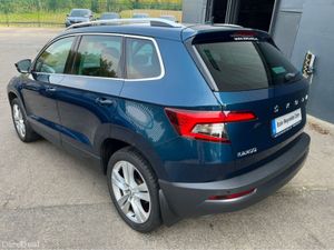 Skoda Karoq STYLE TDI 115HP 5DR VERY GOOD!! - Image 4
