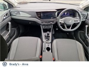 Volkswagen Polo EDITION 75 1.0 TSI 95BHP M5F - Image 2