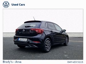 Volkswagen Polo EDITION 75 1.0 TSI 95BHP M5F - Image 3