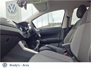 Volkswagen Polo EDITION 75 1.0 TSI 95BHP M5F - Image 4