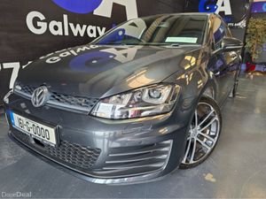 Volkswagen Golf GTD 2.0 TDI 181Bhp-LOW MILEAGE-NEW - Image 3