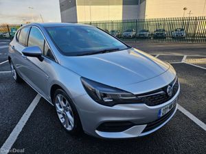 Opel Astra 1.5 DIESEL, SRI MODEL, LOW MILEAGE, NEW - Image 4