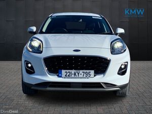 Ford Puma Titanium MHEV 125BHP - Image 3