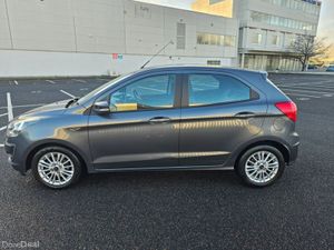 Ford KA+ 1.2 PETROL, KA + , LOW MILEAGE, IRISH CAR - Image 4