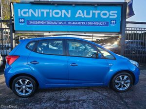 Hyundai ix20 1.4 PETROL, DELUXE MODEL, LOW MILEAGE - Image 2