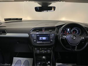 Volkswagen Tiguan COMFORTLINE 2.0 TDI 115BHP 115HP - Image 3