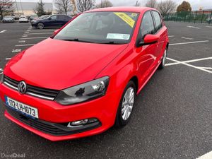 Volkswagen Polo 1.0 PETROL, TREND LINE, LOW MILEAG - Image 4