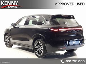 Leapmotor B10 B10 BEV DESIGN - Image 3