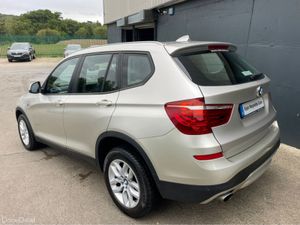 BMW X3 2.0d SDRIVE SE  AUTO LOW KMS! - Image 4