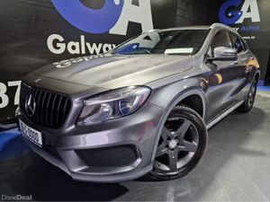 Mercedes-Benz GLA 2.1 D 4MATIC AMG LINE-LOW MILEAG - Image 3