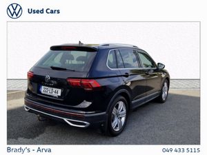 Volkswagen Tiguan Elegance 2.0 TDI 150BHP M6F 5DR - Image 3