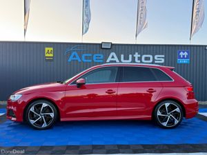 Audi A3 S-LINE - 1.4 PETROL - AUTO - 12M WARRANTY - Image 4