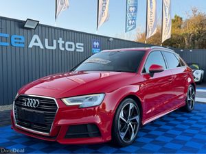 Audi A3 S-LINE - 1.4 PETROL - AUTO - 12M WARRANTY - Image 2