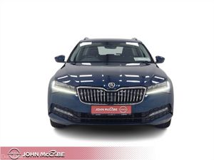 Skoda Superb 2.0TDI COMBI AMBITION AUTOMATIC *RETA - Image 4
