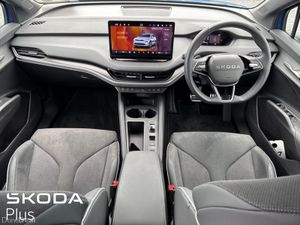 Skoda Enyaq 85X SPORTLINE -540KM RANGE- 82KWH 4WD - Image 2