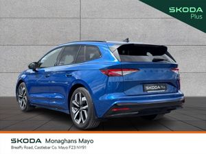 Skoda Enyaq 85X SPORTLINE -540KM RANGE- 82KWH 4WD - Image 3