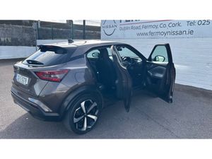 Nissan Juke 4 CAMERAS & PARK SENSORS SVE - Image 3