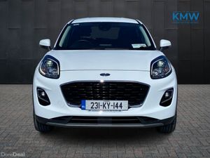 Ford Puma Titanium MHEV 125BHP - Image 3