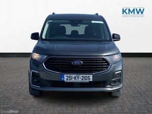 Ford Tourneo Connect Titanium LWB 2.0 122BHP Autom - Image 3