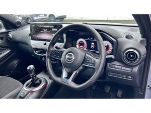 Nissan Juke MANUAL HIGH SPEC 1.0 SV PREMIUM 2 TONE - Image 3