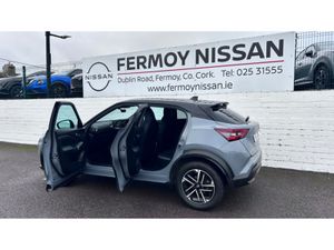 Nissan Juke MANUAL HIGH SPEC 1.0 SV PREMIUM 2 TONE - Image 4