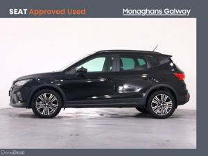 SEAT Arona SE+ 1.0 TSI 95BHP - Image 4