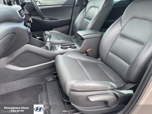 Hyundai Tucson EXECUTIVE PLUS 1.6 DIESEL 5DR - Image 4