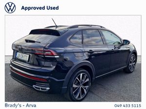 Volkswagen Taigo R-LINE 75 1.0 TSI 116BHP M6F - Image 3