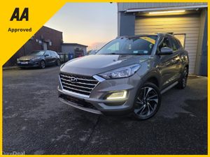 Hyundai Tucson IX35 EXECUTIVE PLUS 5DR - Image 2