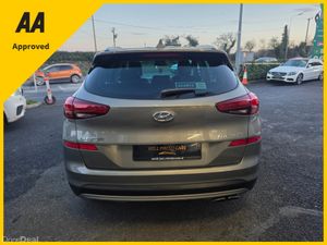 Hyundai Tucson IX35 EXECUTIVE PLUS 5DR - Image 3