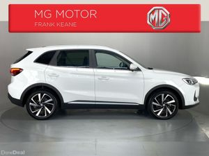 MG ZS EXCLUSIVE HEV**FULL BLACK LEATHER INTERIOR** - Image 2